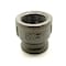 Thrifco Plumbing 1-1/2 Inch X 1 Inch Black Steel Reducer Coupling 8318044 - alternate 1
